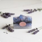 Cristal Purifiant : Lavande & Charbon Actif