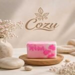Savon Douceur au Lait de Chèvre – Personnalisé au Prénom - Image 2