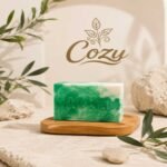 Savon Douceur au Lait de Chèvre – Personnalisé au Prénom - Image 3