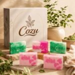 Savon Douceur au Lait de Chèvre – Personnalisé au Prénom