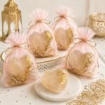 Cœur Précieux - Savon Souvenir avec Éclats d'Or – Image 2